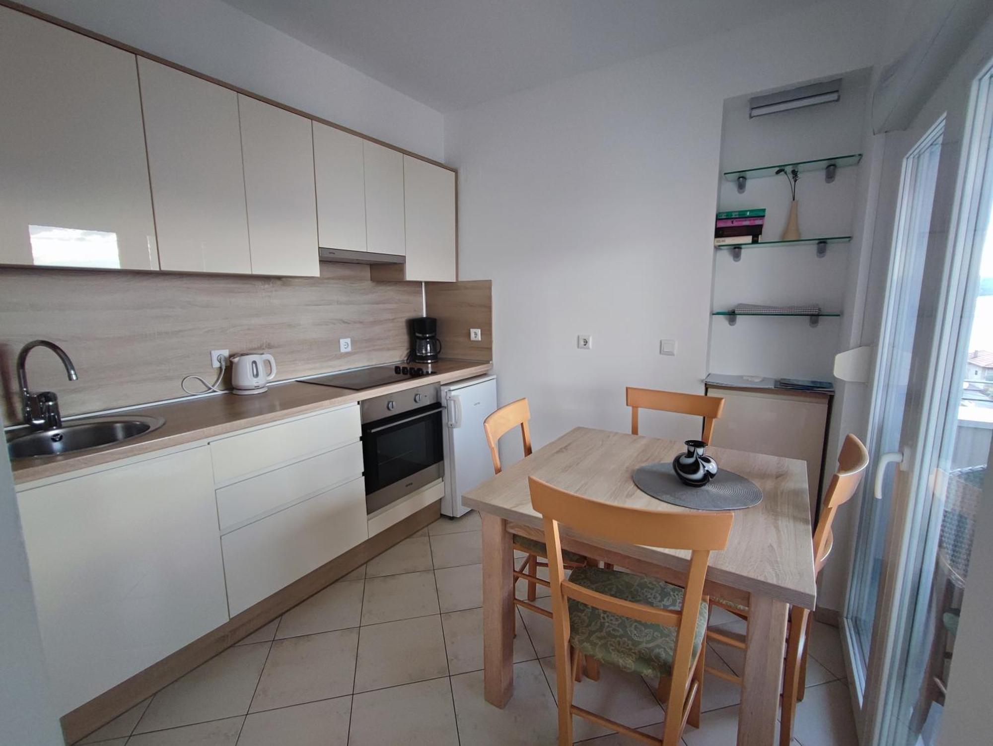 Apartmani Plaza Selce Quarto foto