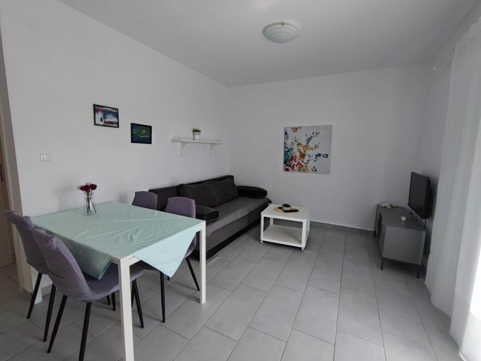 Apartmani Plaza Selce Quarto foto